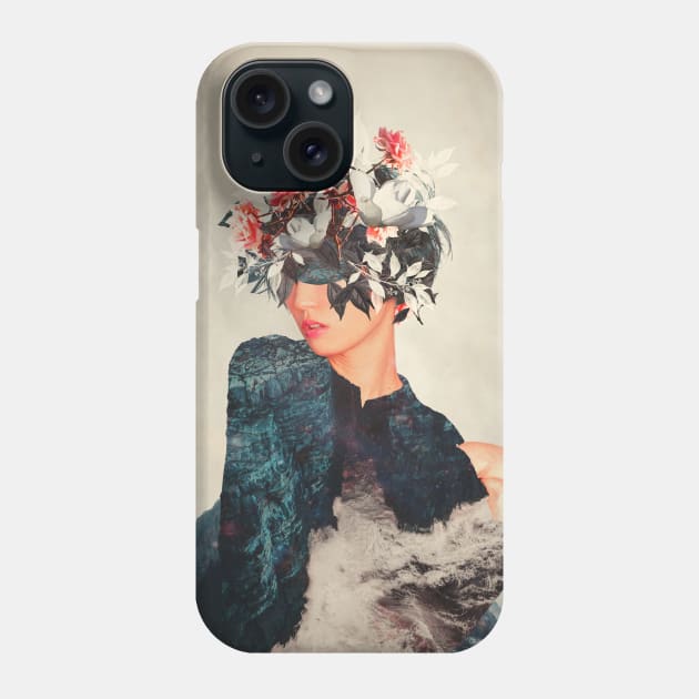 Kumiko Phone Case by FrankMoth