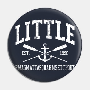 Little Pwagmattasquarmsettport Pin