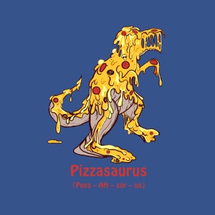 Pizzasaurus T-Shirt