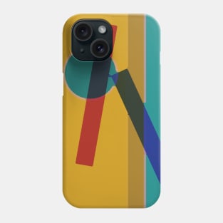 cubism Phone Case