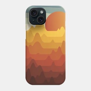 Desert Phone Case