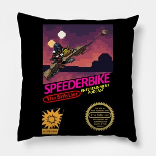 ExciteBike Pillow