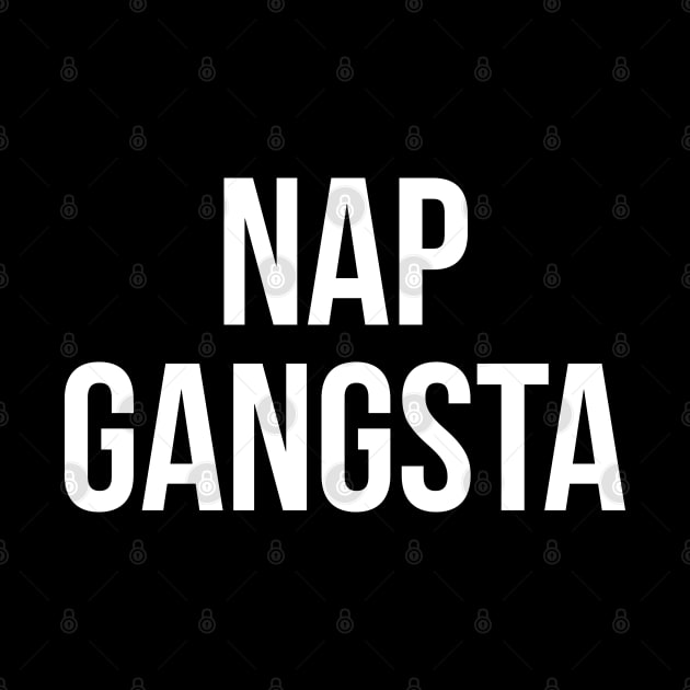 Nap Gangsta by evokearo