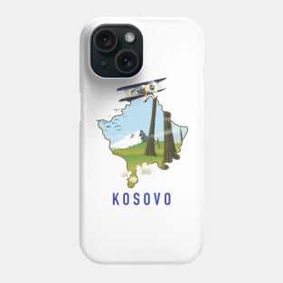 Kosovo Phone Case