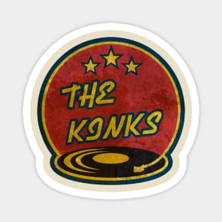 the kinks Magnet