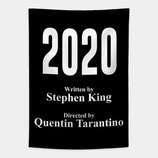 2020 By Stephen King Tapestry