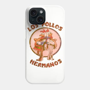 los pollos Phone Case