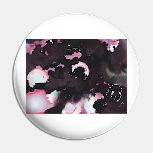 Pink Sun Pin