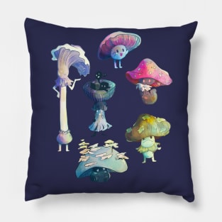 Morel Support Pillow