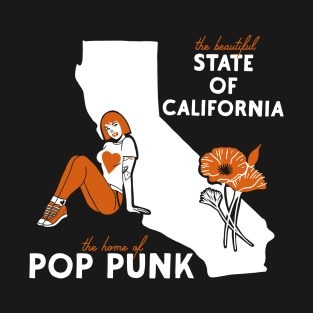 Home of pop punk T-Shirt