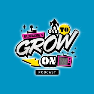 One to Grow On Logo T-Shirt