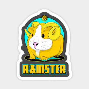 Ramster Magnet