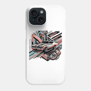 Car Chevy Chevelle SS Phone Case