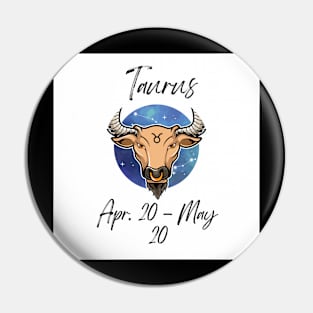 Taurus. Pin