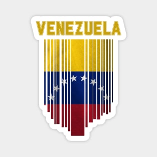 Venezuela flag Magnet