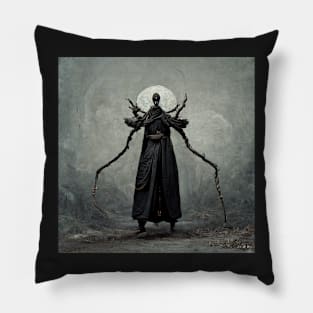 Necromanter Pillow