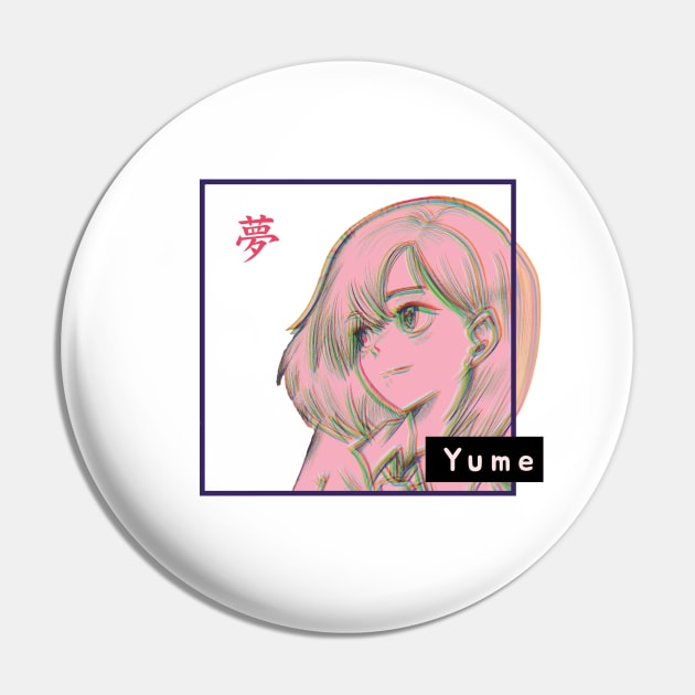 Kawaii anime girl! Yume - Dream! anime dreamer girl! Pin by Johan13