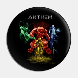 anthem paint color Pin