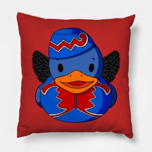 Flying Monkey Rubber Duck Pillow