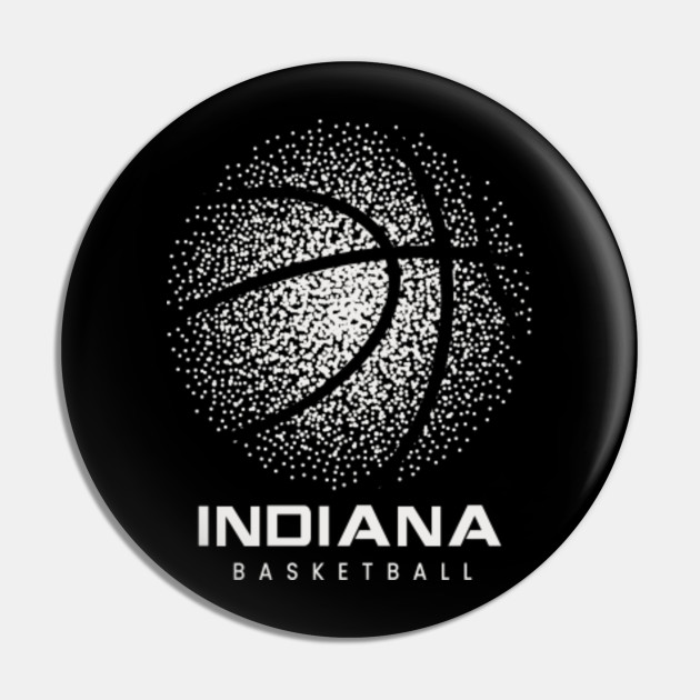 Indiana Fan Basketball Gift Cool College University Pride Student