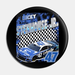 RICKY STENHOUSE JR. Pin