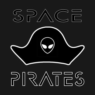 Space Pirates T-Shirt