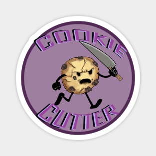COOKIE CUTTR Magnet