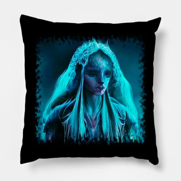 Vampire Pillow by GothCardz