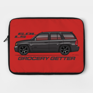 Trailblazer Ss Laptop Cases Teepublic