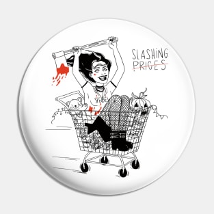 slashing prices Pin