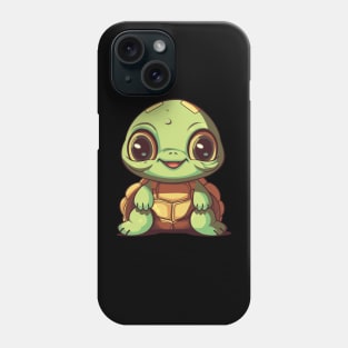 Cute Turtle Phone Case