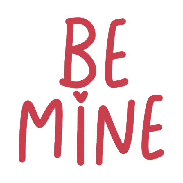 be mine by nicolecella98