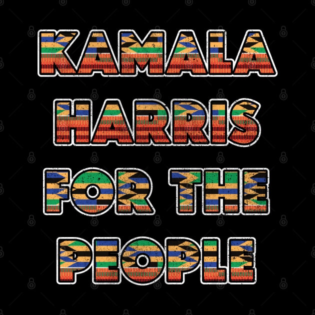 Kamala Harris for the people quote 2020 gifts by opippi