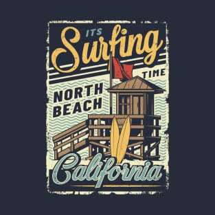 It's surfing time T-Shirt