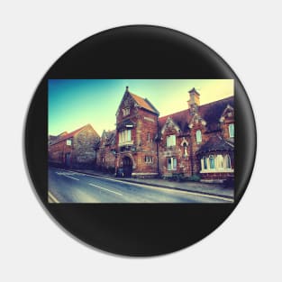 Oldest Pub in England Pin