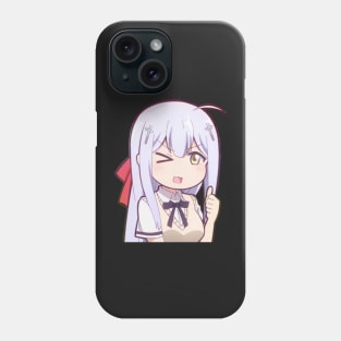 Raphiel Gabriel Dropout Phone Case