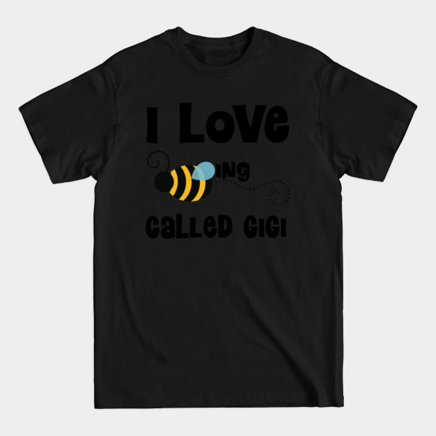 Discover Gigi Grandmother Cute Gift - Gigi - T-Shirt