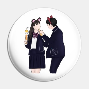 King The Land Korean Drama Pin