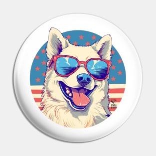 Good boi number one Pin