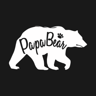 Papa Bear T-Shirt