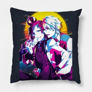 Izaya x Shizuo - Durarara Pillow