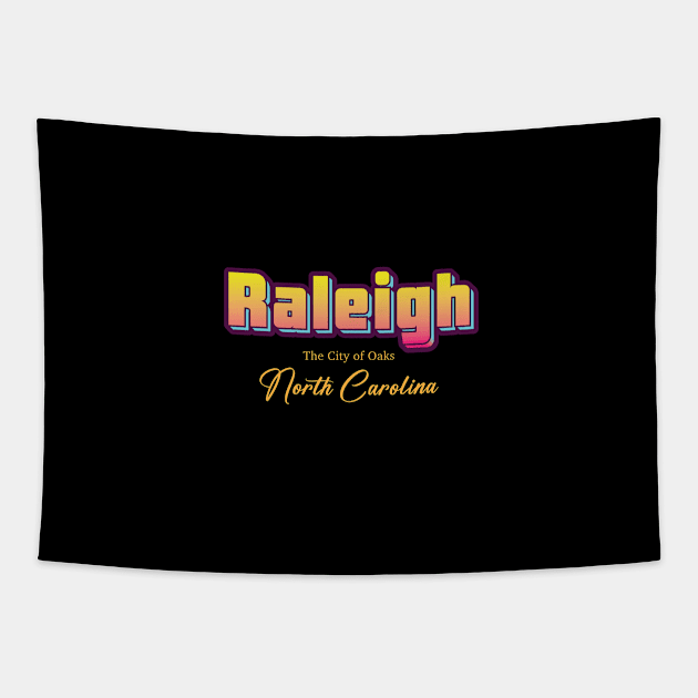 Raleigh Tapestry by Delix_shop