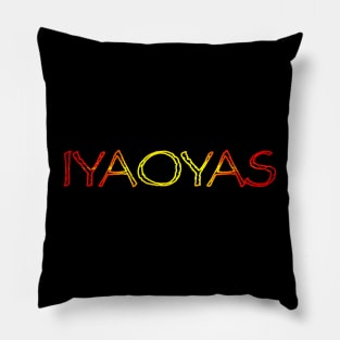 Iyaoyas Pillow