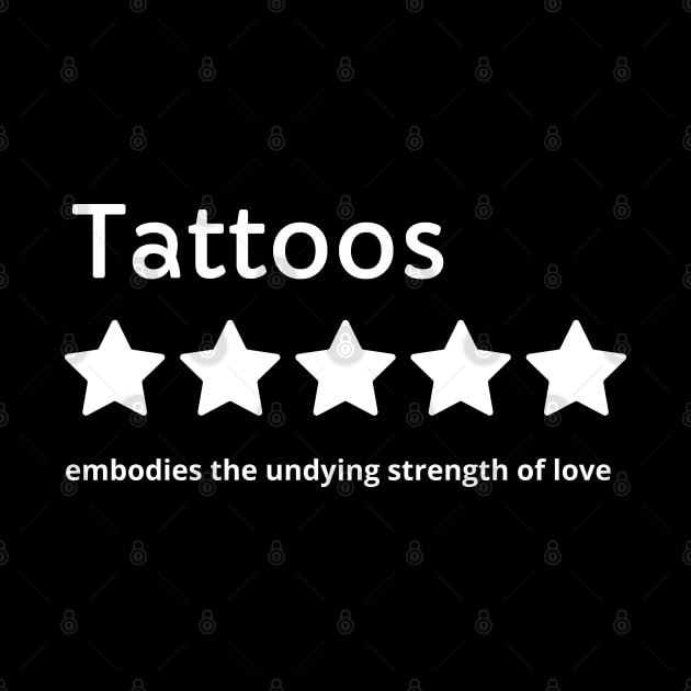 tattoos five stars by mdr design