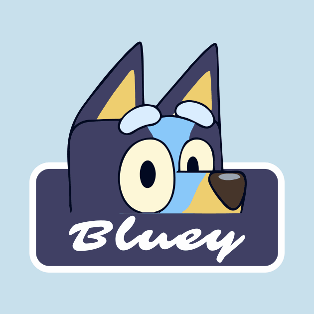 Bluey by suprax125R