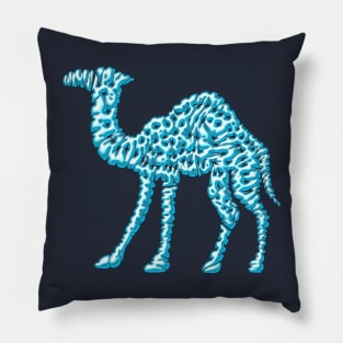 Ice Camel Pillow