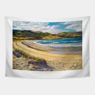 'Golden Shores' - (Apollo Bay) Tapestry