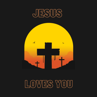 Jesus T-Shirt