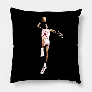 Vintage Jordan Pillow