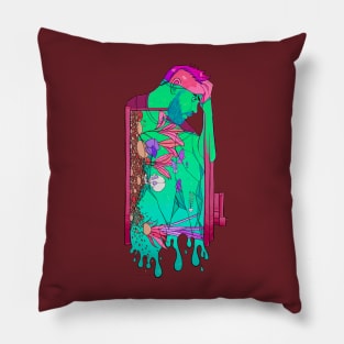 Depression Tank Pillow